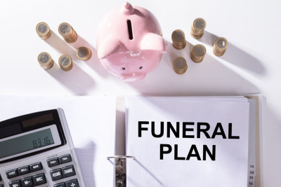image funeral plan