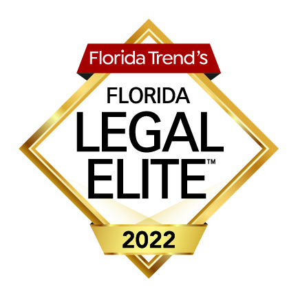 2022 Legal Elite - Badge FLA Legal Elite